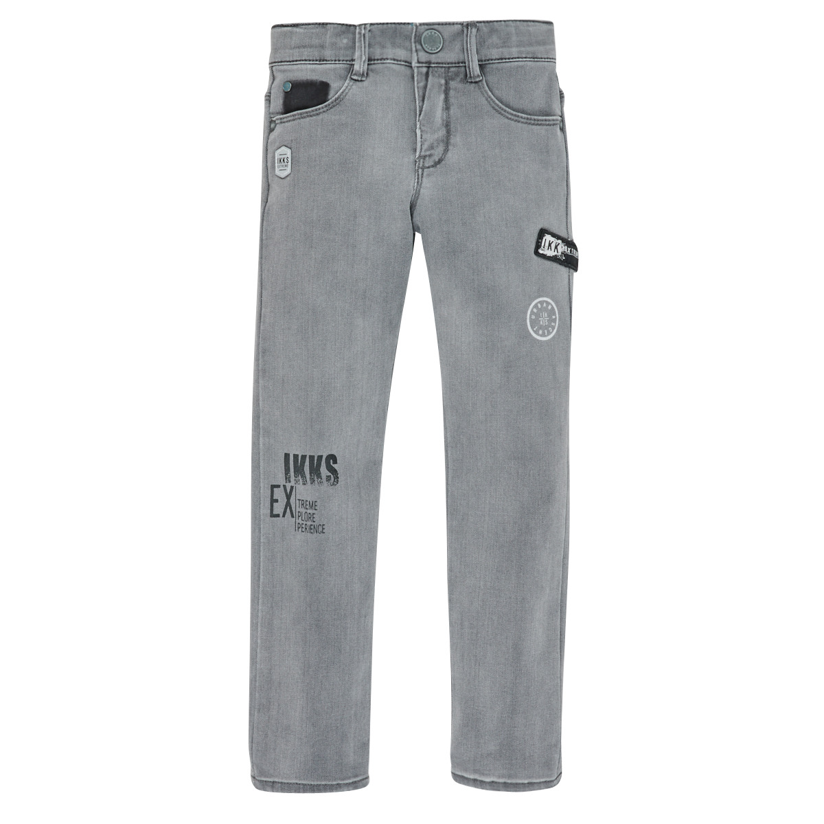 Abbigliamento Bambino Jeans slim Ikks XR29123 