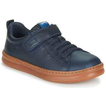 Schuhe Kinder Sneaker Low Camper RUNNER 4 Marineblau