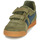 Schuhe Kinder Sneaker Low Gola HARRIER VELCRO Khaki / Marineblau