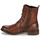 Chaussures Femme Boots Tom Tailor 93303-COGNAC 