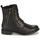 Schuhe Damen Boots Tom Tailor 93303-NOIR    