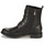 Chaussures Femme Boots Tom Tailor 93303-NOIR 