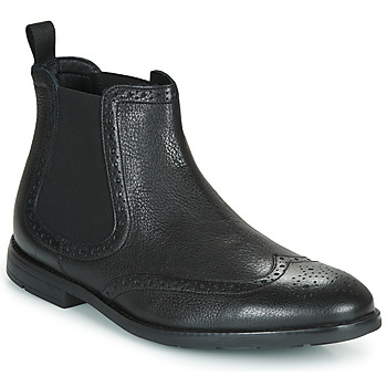Chaussures Homme Boots Clarks RONNIE TOP 