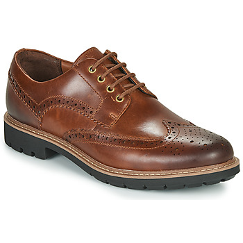 Chaussures Homme Derbies Clarks BATCOMBE WING 