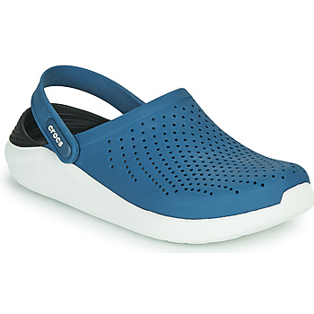 Schuhe Pantoletten / Clogs Crocs LITERIDE CLOG Blau