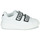 Schuhe Kinder Sneaker Low Emporio Armani XYX007-XCC70 Weiß