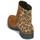 Schuhe Damen Low Boots Gabor 5658143 Kognac