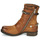 Schuhe Damen Boots Airstep / A.S.98 SAINT 14 Braun,