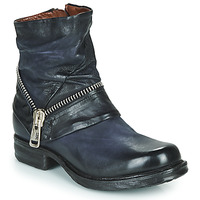Chaussures Femme Boots Airstep / A.S.98 SAINT EC ZIP NEW 