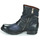 Schuhe Damen Boots Airstep / A.S.98 SAINT EC ZIP NEW Blau