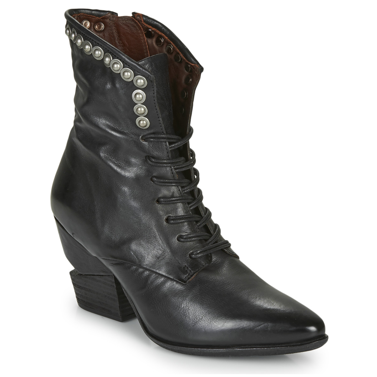 Schuhe Damen Low Boots Airstep / A.S.98 TINGET LACE    
