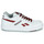 Schuhe Sneaker Low Reebok Classic BB 4000 Weiß / Bordeaux