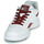 Schuhe Sneaker Low Reebok Classic BB 4000 Weiß / Bordeaux