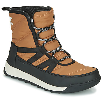 Schuhe Damen Boots Sorel WHITNEY II SHORT LACE Braun,