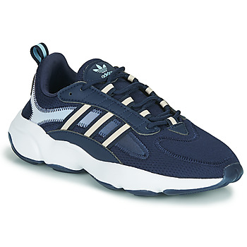 Schuhe Damen Sneaker Low adidas Originals HAIWEE W Blau / Weiß