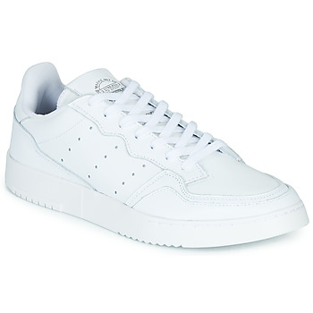 Schuhe Sneaker Low adidas Originals SUPERCOURT Weiß