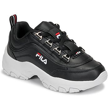 Chaussures Fille Baskets basses Fila STRADA LOW KIDS 