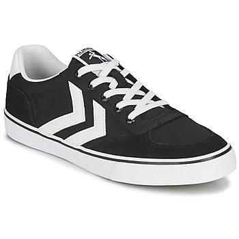 Schuhe Sneaker Low Hummel STADIL LOW OGC 3.0 Weiß