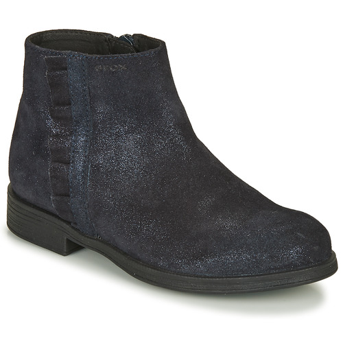 Chaussures Fille Boots Geox AGGATA 