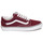 Schuhe Sneaker Low Vans OLD SKOOL Bordeaux