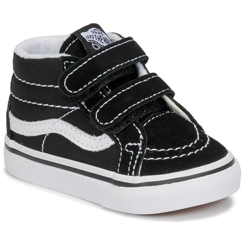 Schuhe Kinder Sneaker High Vans TD SK8-MID REISSUE V Weiß