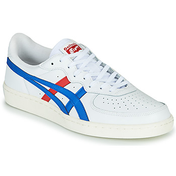 Schuhe Sneaker Low Onitsuka Tiger GSM LEATHER Weiß / Rot / Blau