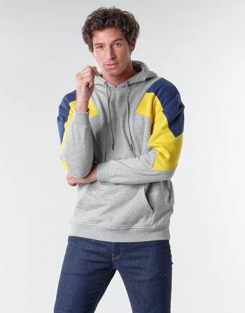 Kleidung Herren Sweatshirts Urban Classics TB2402 Grau / Blau