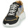 Schuhe Damen Sneaker Low Serafini OREGON Weiß / Golden
