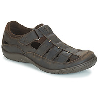 Schuhe Herren Sandalen / Sandaletten Panama Jack MERIDIAN Braun,