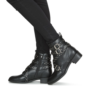 Only BRIGHT 14 PU STUD BOOT 