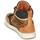 Schuhe Damen Sneaker High Pataugas JULIA/PO F4F Kognac