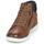 Chaussures Homme Baskets montantes Redskins ZOUK 