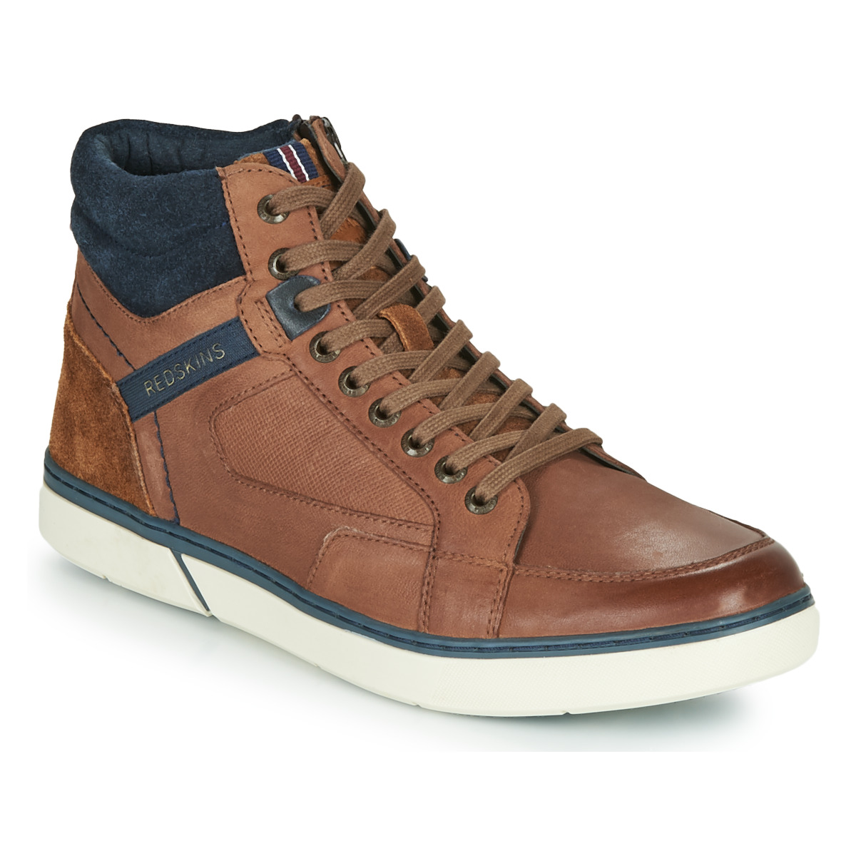 Chaussures Homme Baskets montantes Redskins ZOUK 