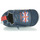 Schuhe Kinder Hausschuhe Robeez LONDON FLAG Marineblau