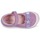 Chaussures Fille Ballerines / babies Citrouille et Compagnie RETUNE Violet