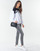 Vêtements Femme Jeans slim Karl Lagerfeld SKINNY DENIMS W/ CHAIN 