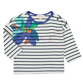 Abbigliamento Bambina T-shirts a maniche lunghe Catimini CR10123-12 