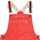 Kleidung Mädchen Kurze Kleider Catimini CR31025-67-C Rot