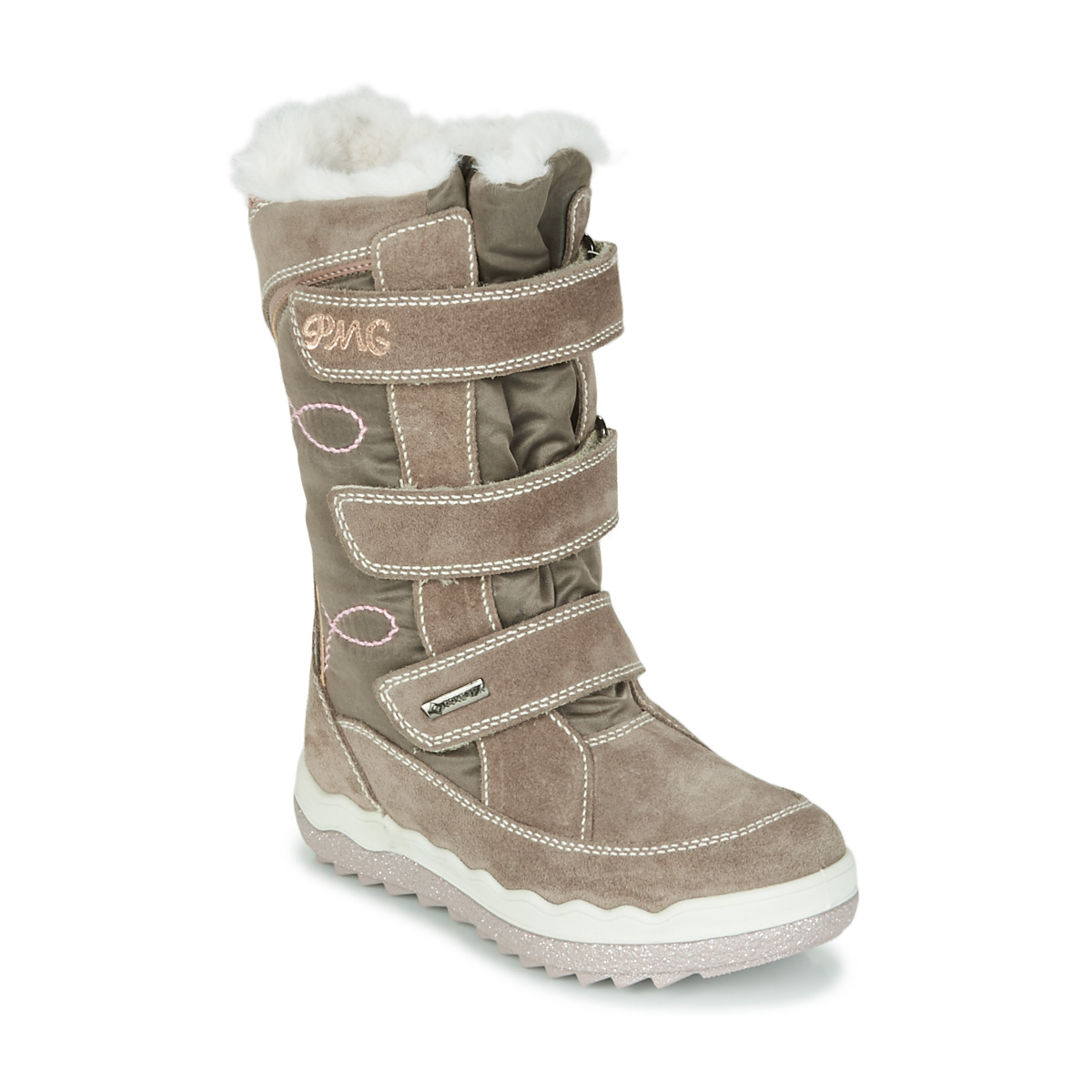 Chaussures Fille Bottes de neige Primigi FROZEN GTX 
