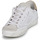 Schuhe Damen Sneaker Low Philippe Model PARIS X VEAU CROCO Weiß / Golden