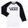 Abbigliamento Unisex bambino T-shirts a maniche lunghe Vans VANS CLASSIC RAGLAN 