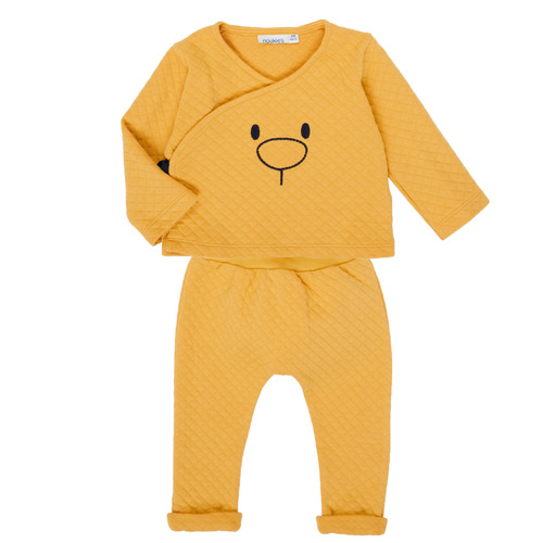 Abbigliamento Bambina Completo Noukie's Z050377 