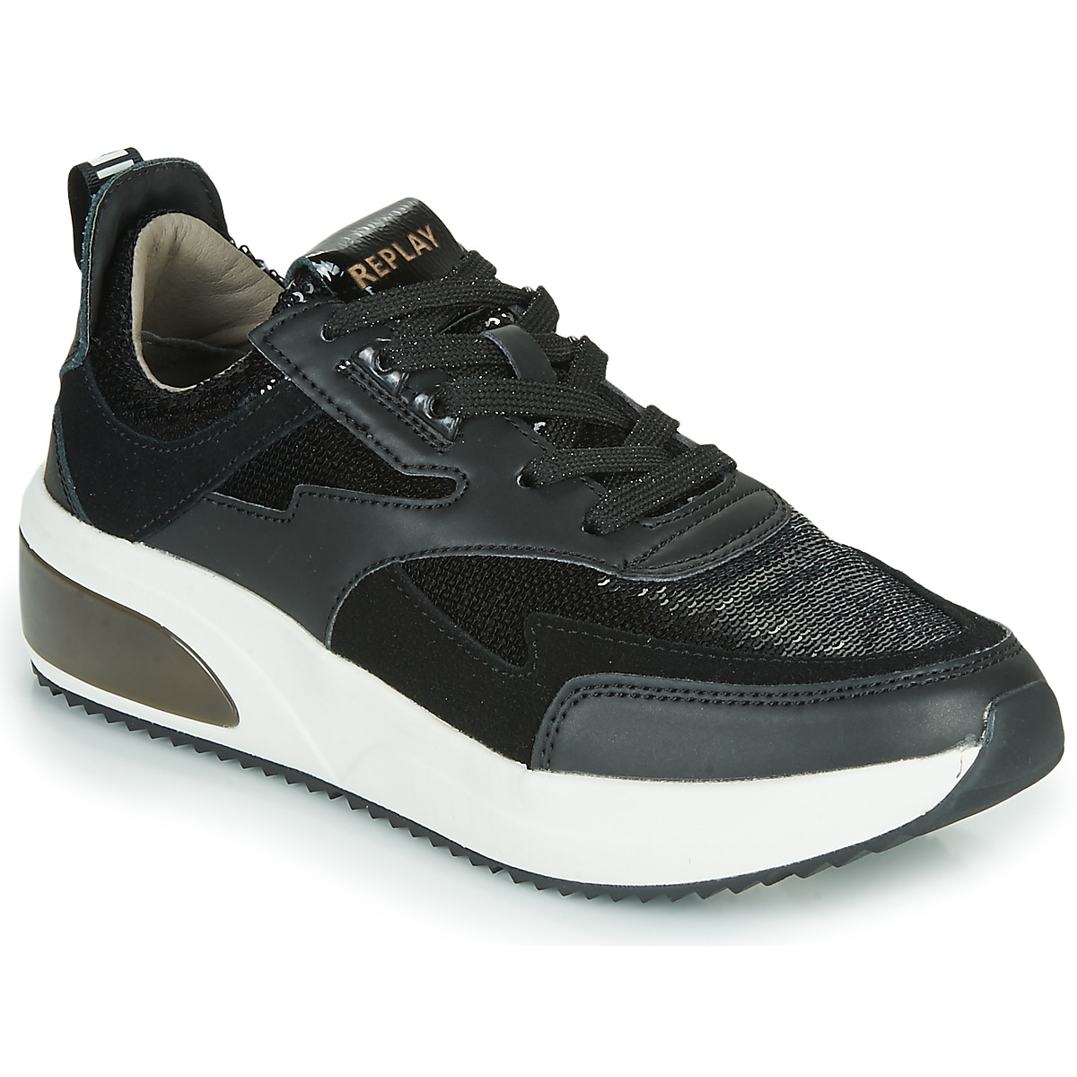Scarpe Donna Sneakers basse Replay FLOW CREATION 