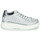 Schuhe Damen Sneaker Low Replay ULTRA NACHT Weiß / Grau
