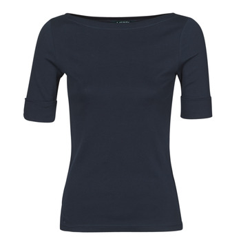 Abbigliamento Donna T-shirts a maniche lunghe Lauren Ralph Lauren JUDY 