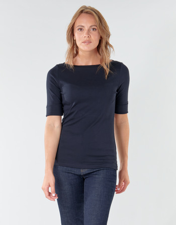Abbigliamento Donna T-shirts a maniche lunghe Lauren Ralph Lauren JUDY 
