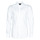 Kleidung Herren Langärmelige Hemden G-Star Raw DRESSED SUPER SLIM SHIRT LS Weiß