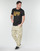 Abbigliamento Uomo T-shirt maniche corte G-Star Raw COMPACT JERSEY O 