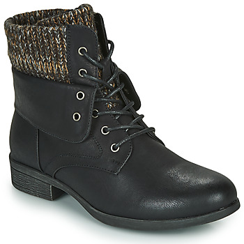 Chaussures Femme Boots Spot on F50613 