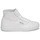 Schuhe Damen Sneaker High Superga 2295 COTW Weiß